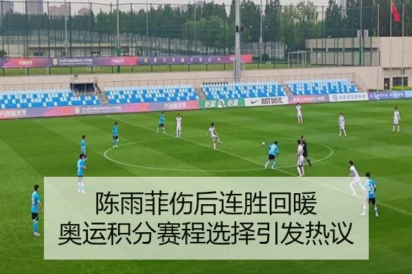 陈雨菲伤后连胜回暖 奥运积分赛程选择引发热议